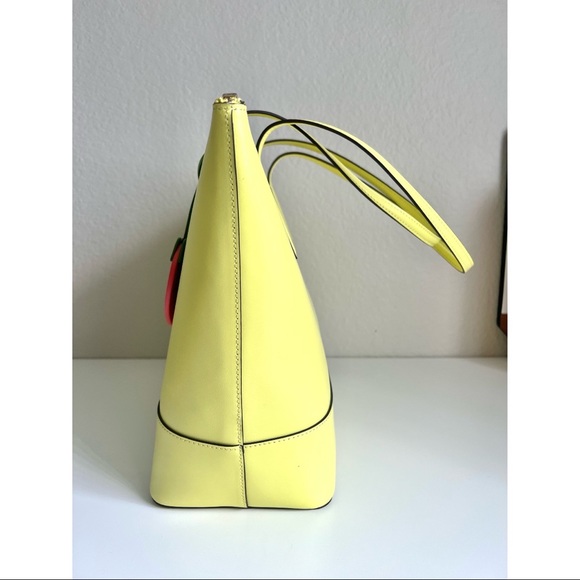 SOLD — Kate spade braelynn tote summer bag - Picture 4 of 10